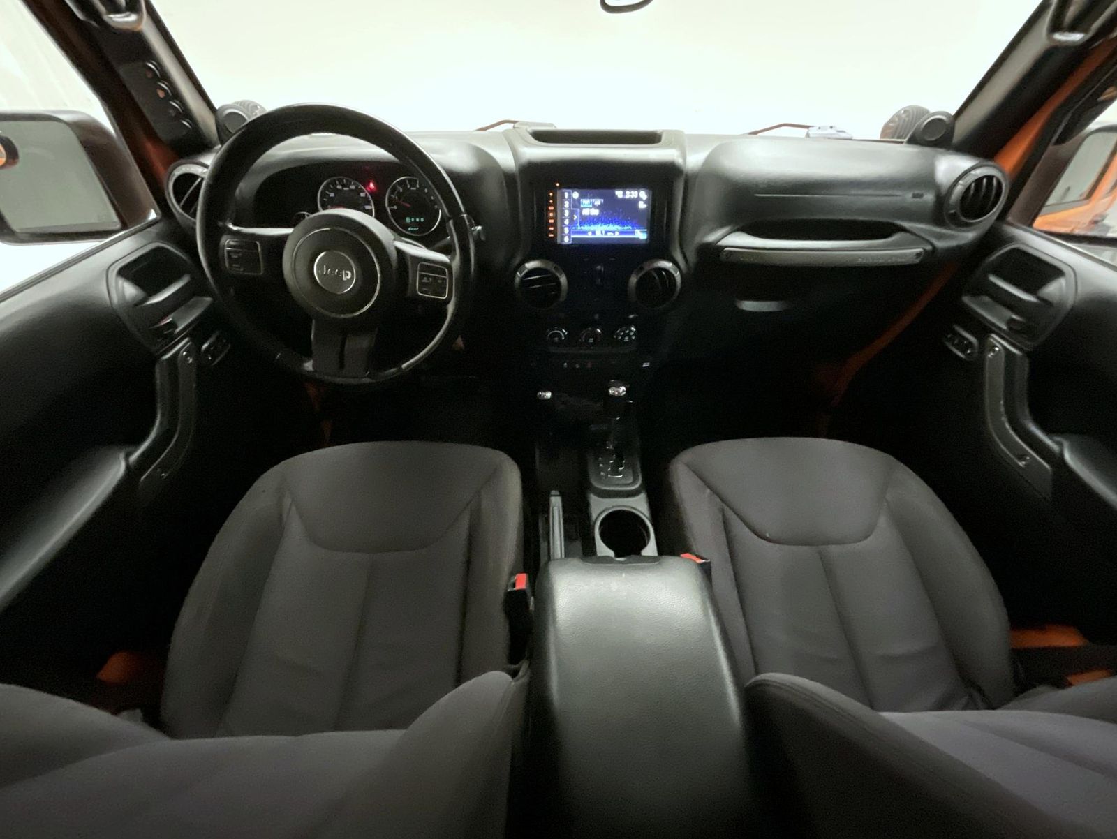 2013 Jeep Wrangler Unlimited Sport photo 12