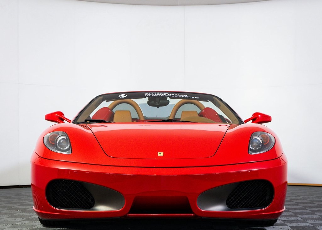2008 Ferrari F430 Spider photo 4