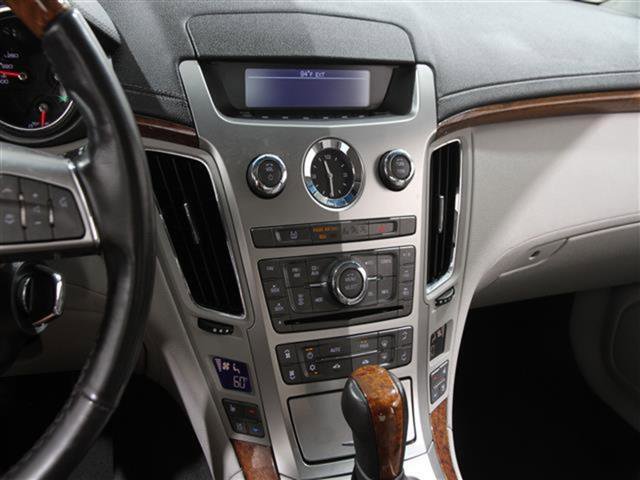 2011 Cadillac CTS Performance Sedan photo 8