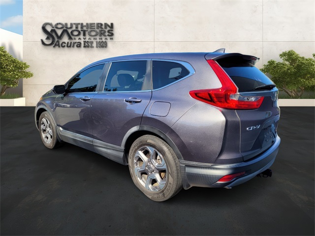 2019 Honda CR-V EX-L photo 3