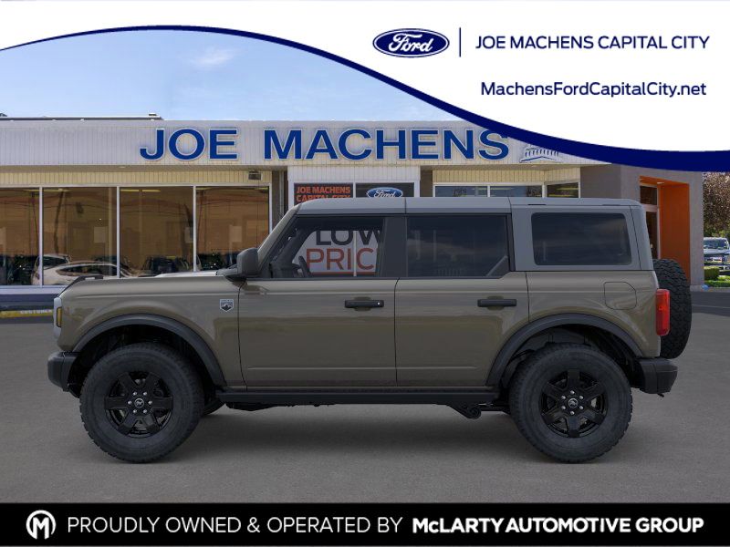 2025 Ford Bronco Big Bend photo 4