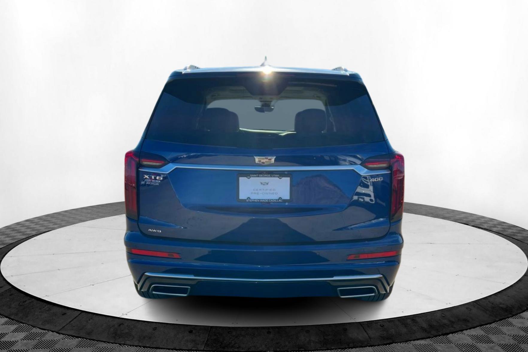 2025 Cadillac XT6 Premium Luxury photo 4