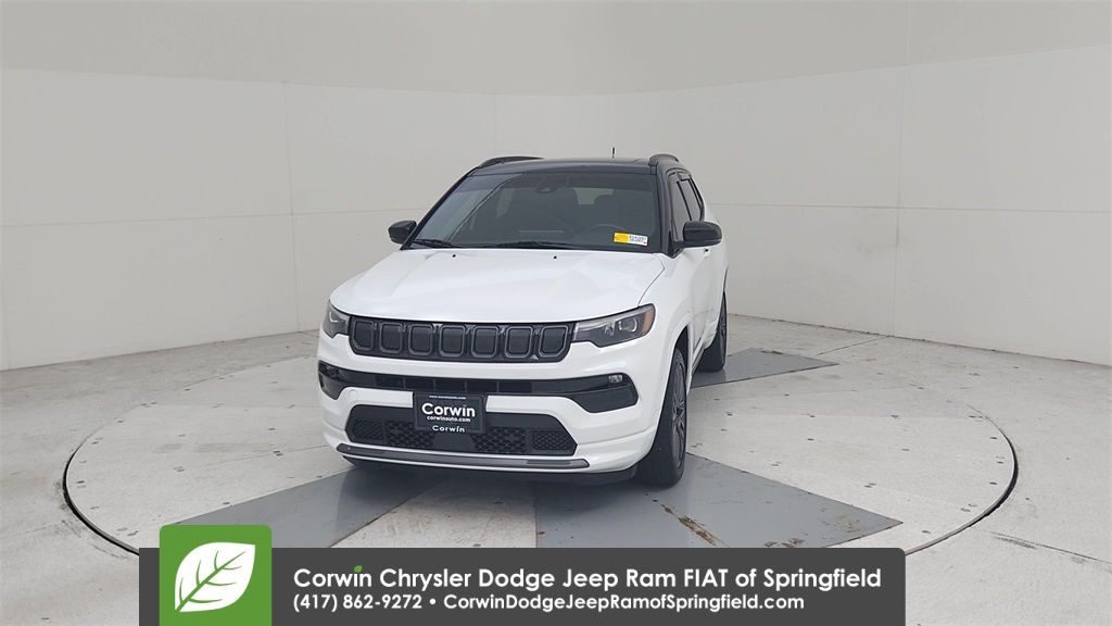 2022 Jeep Compass High Altitude photo 5
