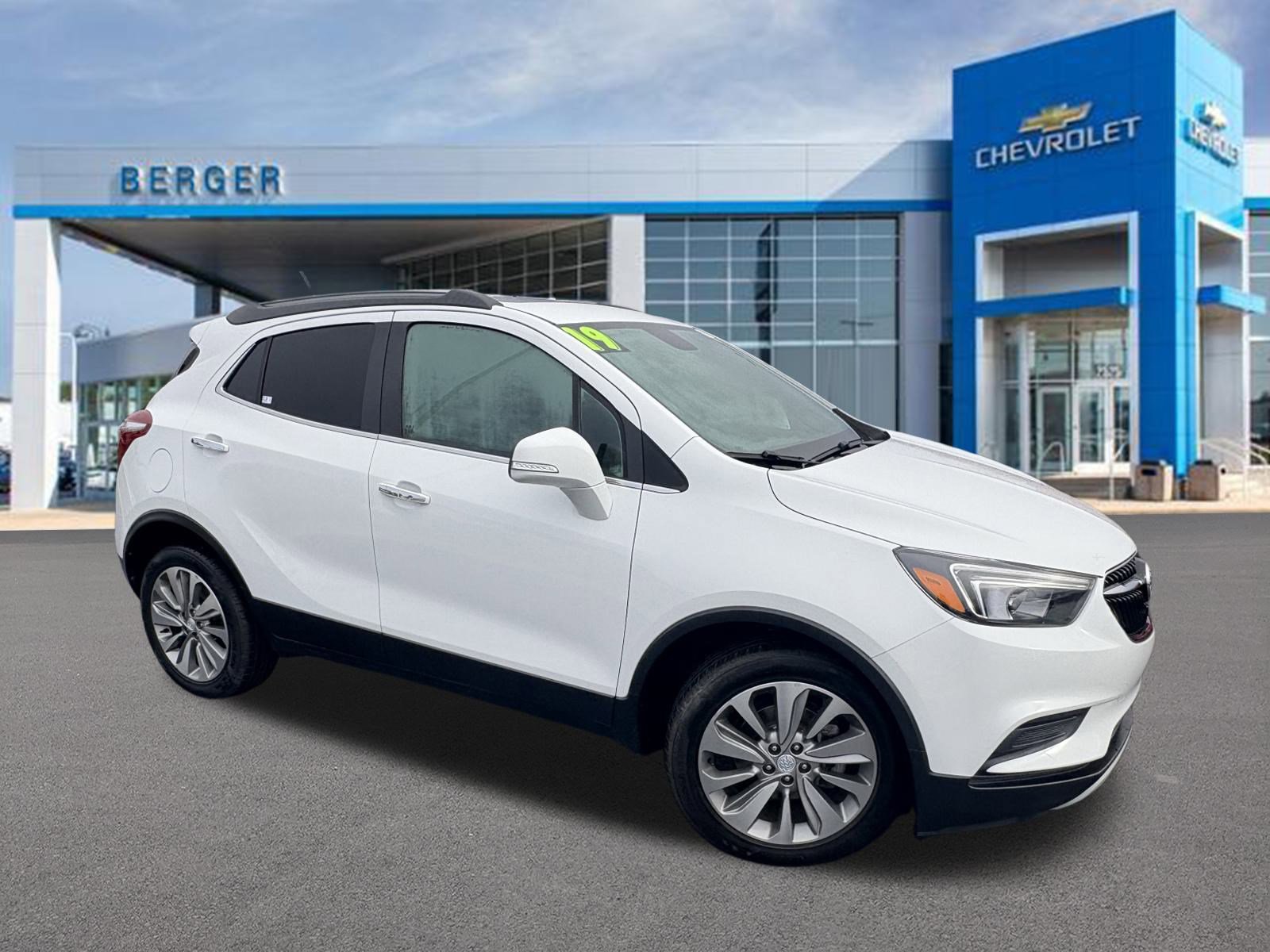 2019 Buick Encore Preferred