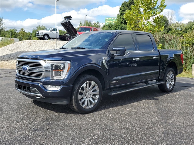 2023 Ford F-150 Limited photo 2