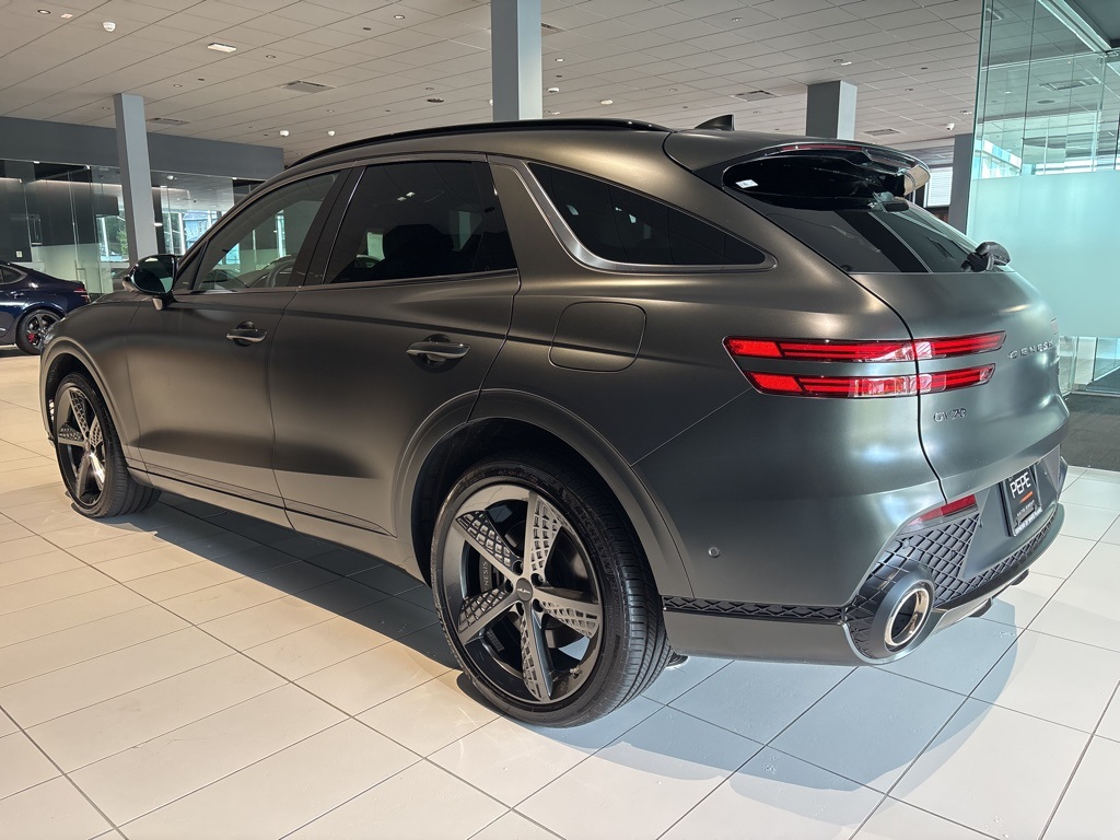 2025 Genesis GV70 Advanced 3.5T Sport Prestige photo 5