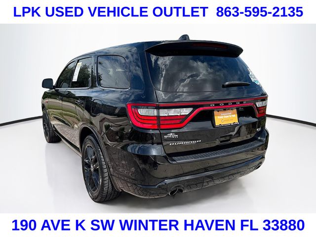 2022 Dodge Durango R/T photo 5