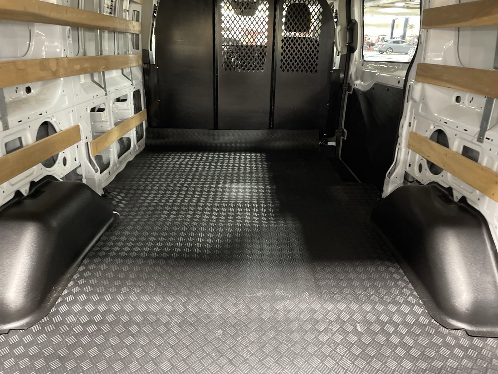 PreOwned 2022 Ford Transit Cargo Van Minivan, Cargo in State College