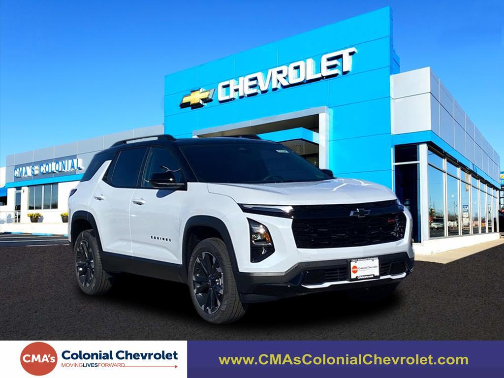 2026 Chevrolet Equinox RS's photo