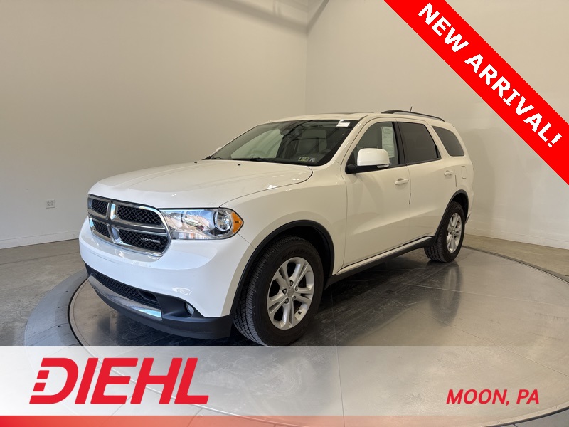 2011 Dodge Durango Crew photo 3