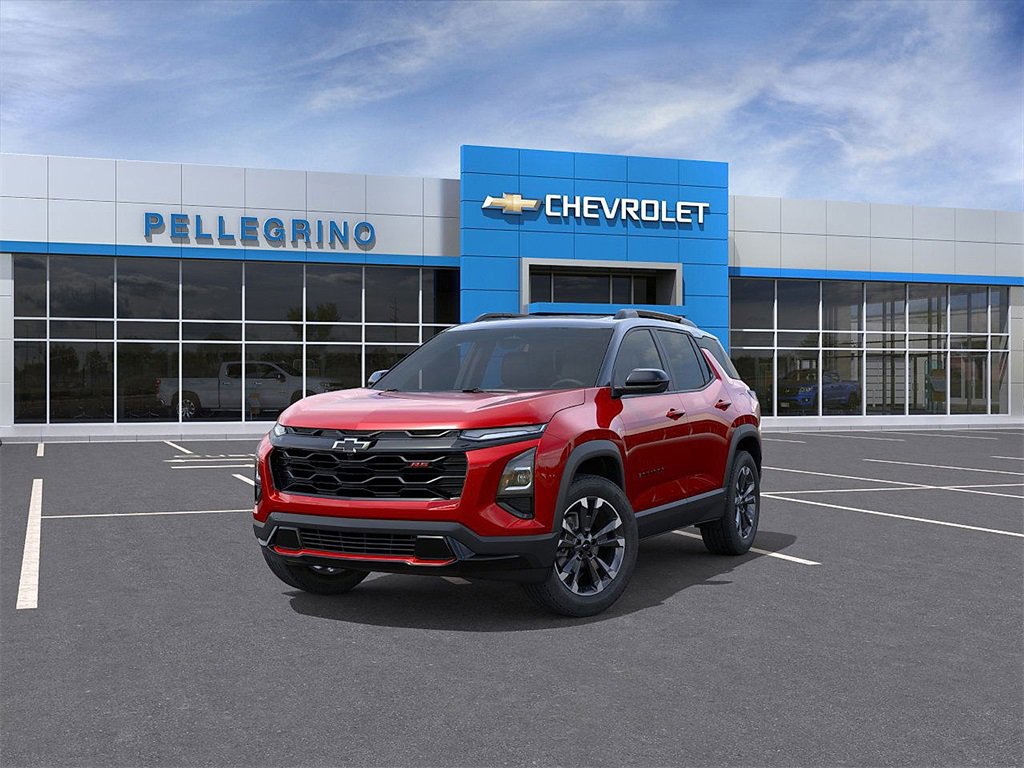 2026 Chevrolet Equinox RS photo 5