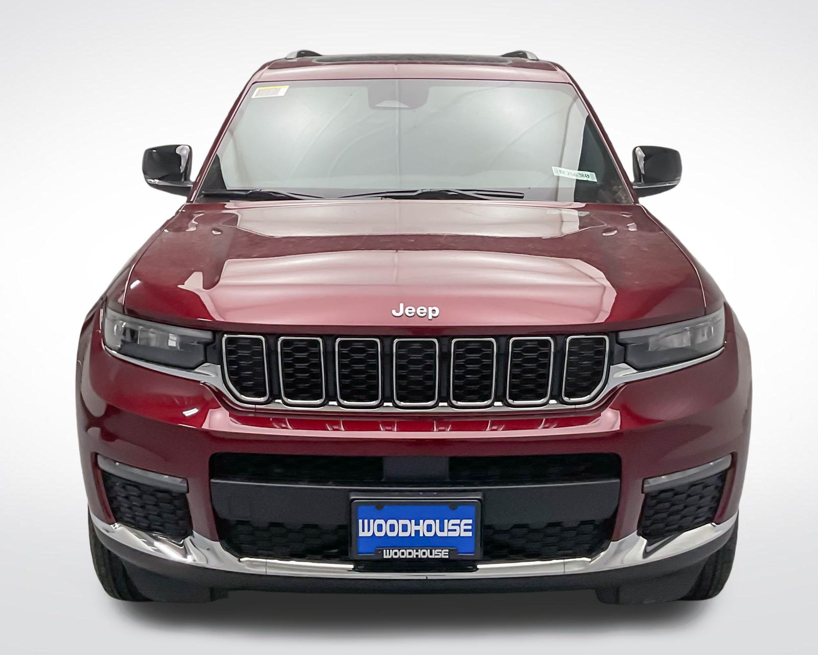 2025 Jeep Grand Cherokee Limited photo 2