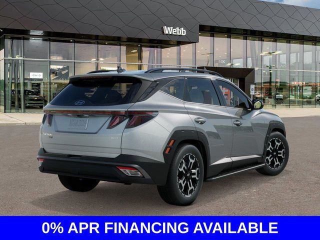 2026 Hyundai Tucson XRT photo 4