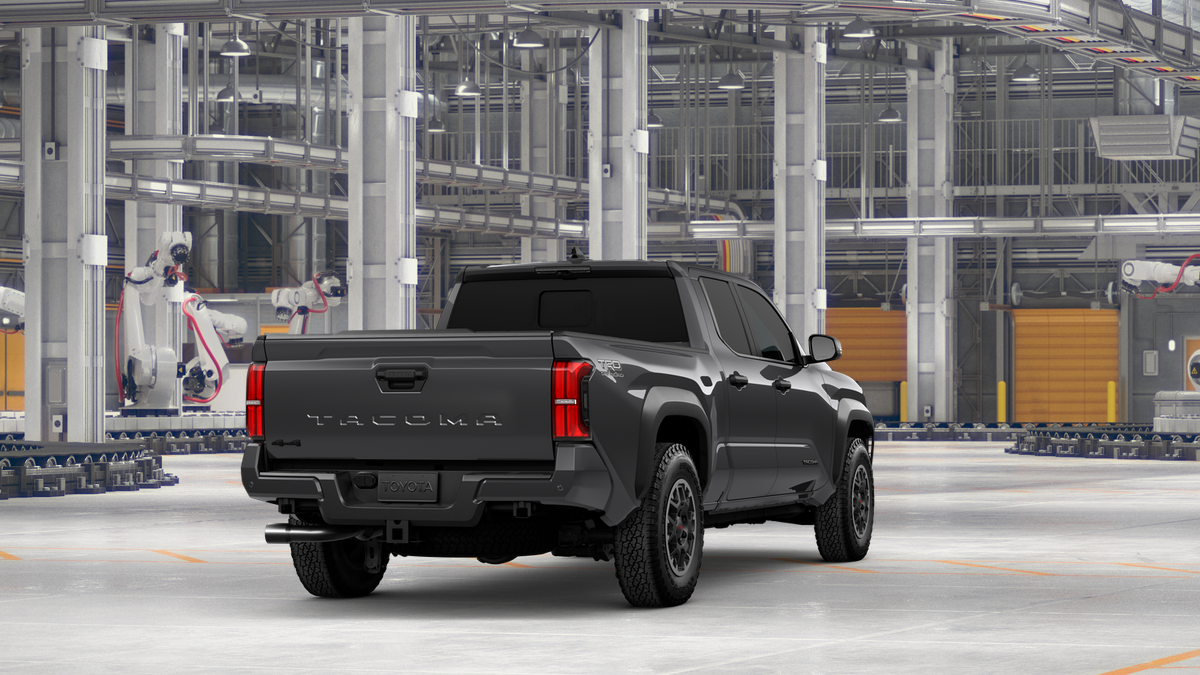 2025 Toyota Tacoma TRD Off-Road 4x4 Double Cab photo 9