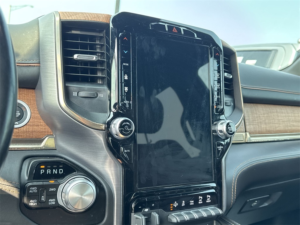 2022 Ram 1500 Laramie Longhorn photo 22
