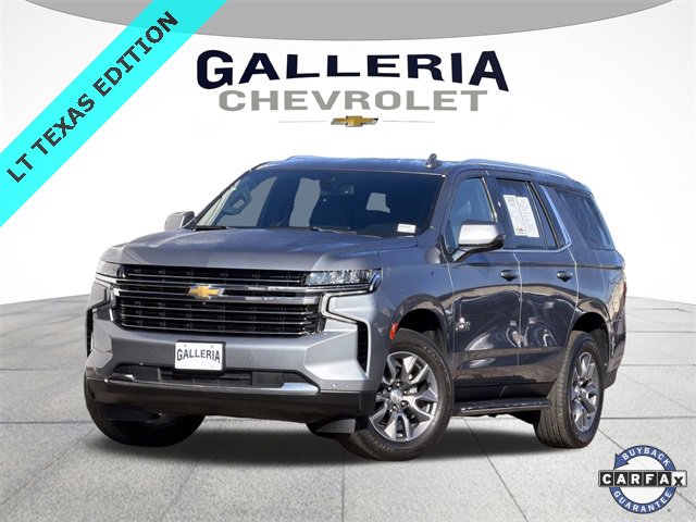 2022 Chevrolet Tahoe