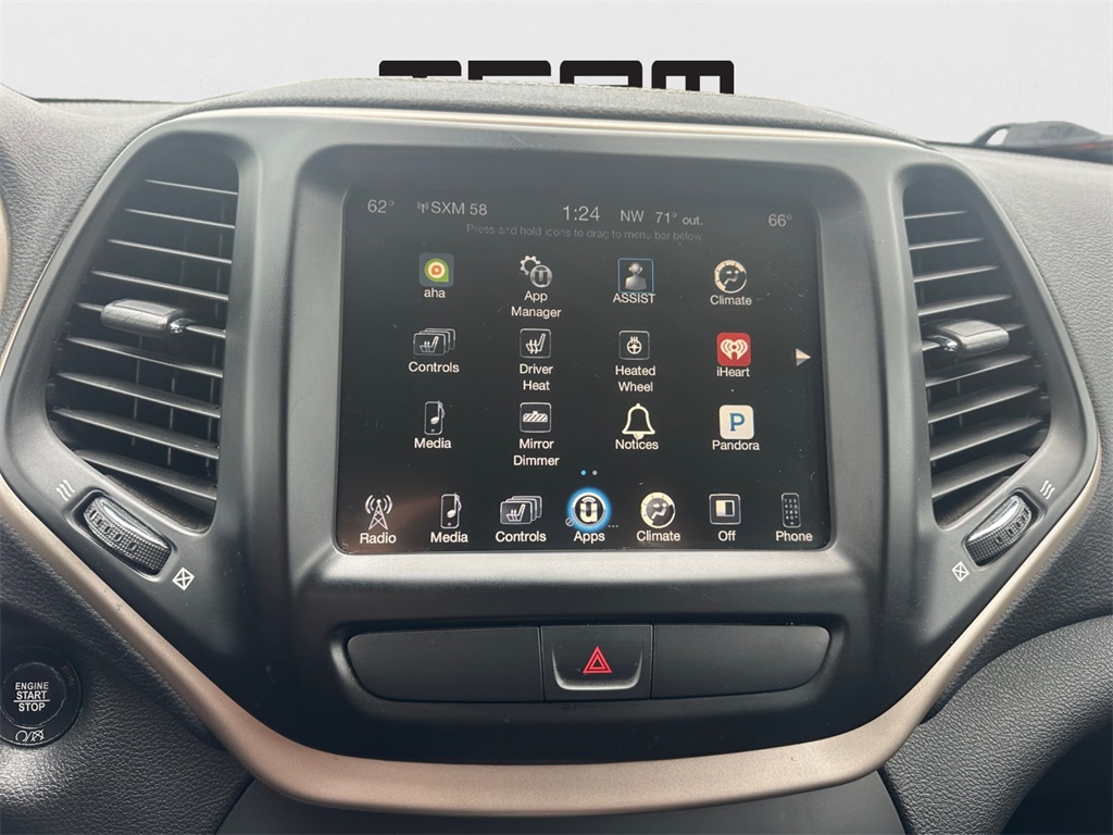 2017 Jeep Cherokee 80th Anniversary Edition photo 6