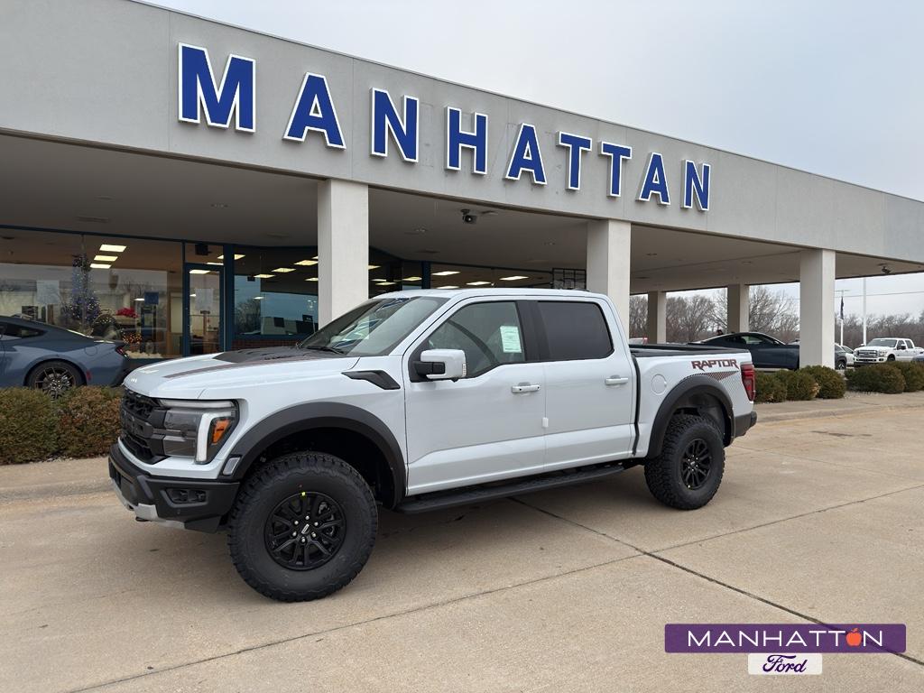 2025 Ford F-150 Raptor's photo
