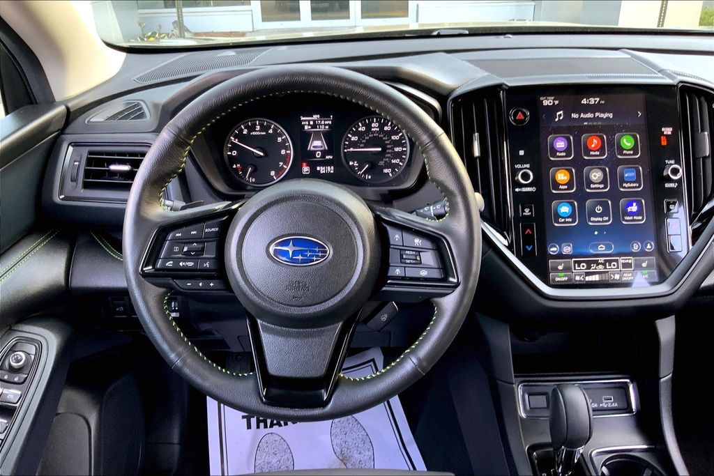 2025 Subaru Ascent Onyx Edition photo 2