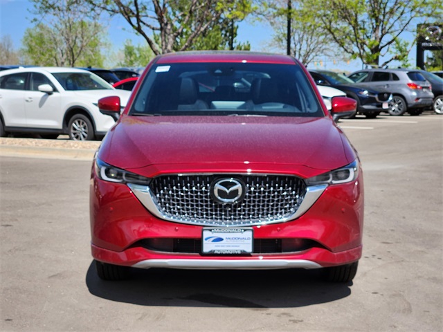 2025 Mazda CX-5 Signature photo 5