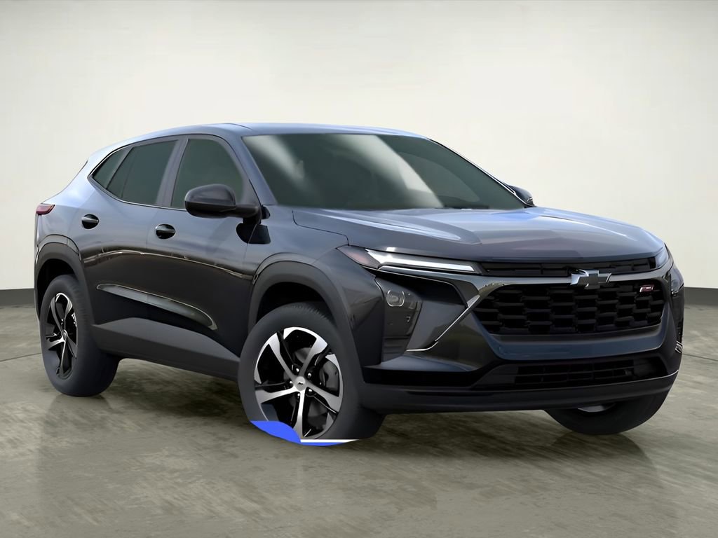 2025 Chevrolet Trax photo 3