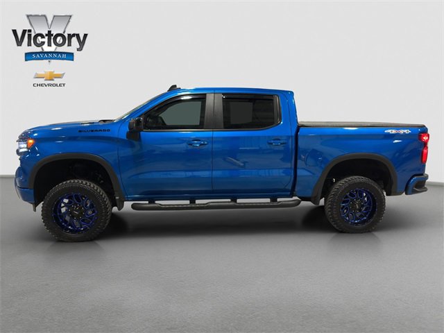 2023 Chevrolet Silverado 1500 RST photo 4