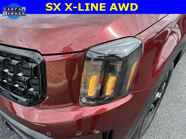 2024 Kia Telluride SX X-Line photo 3