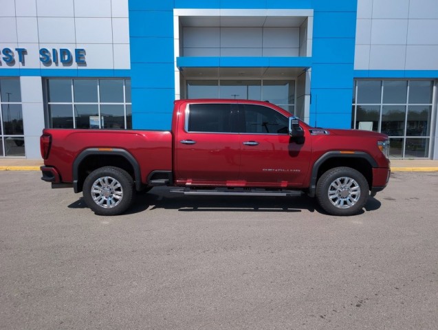 2020 GMC Sierra 2500 HD
