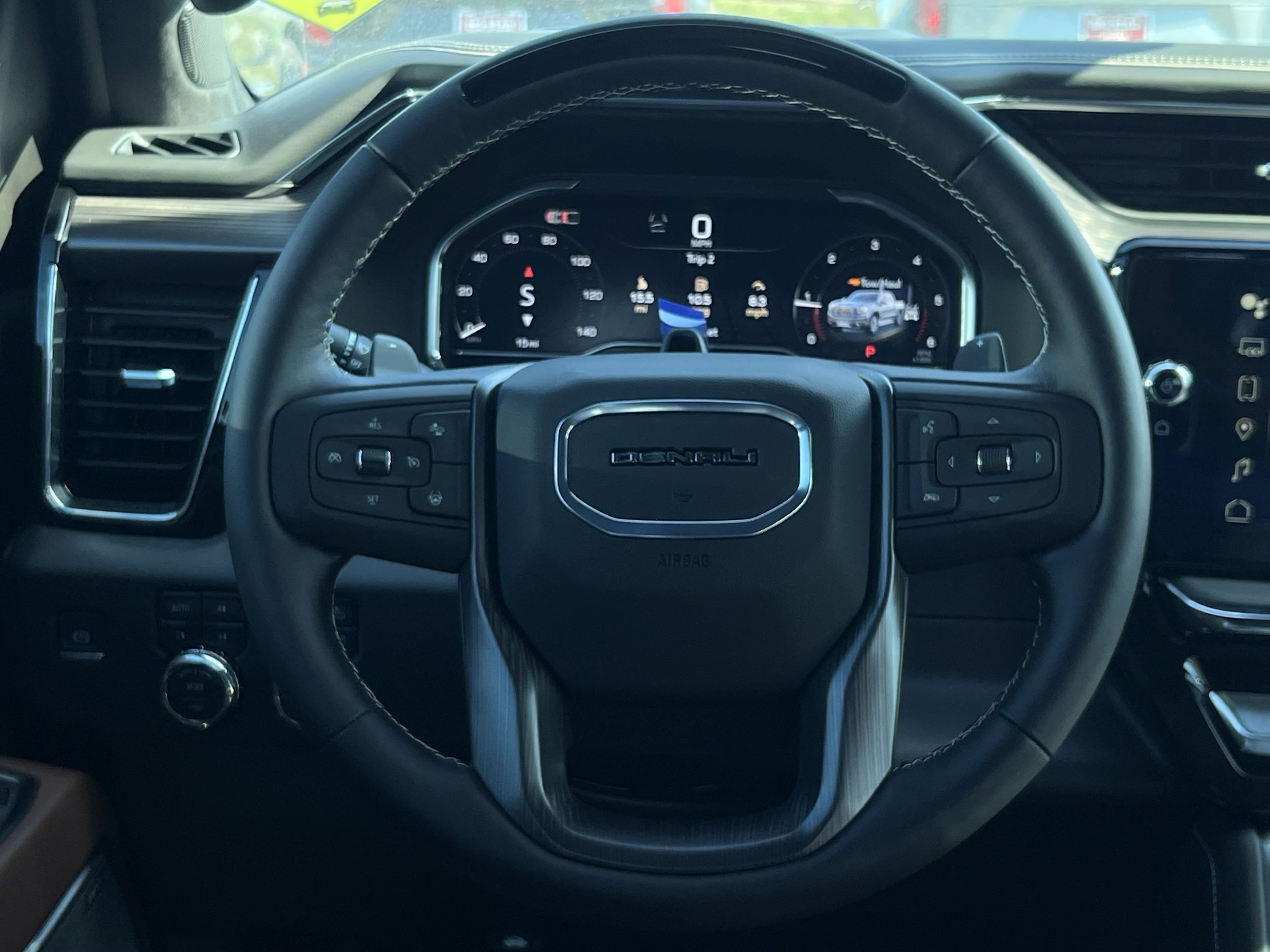 2025 Gmc Sierra 1500 Denali Ultimate photo 9
