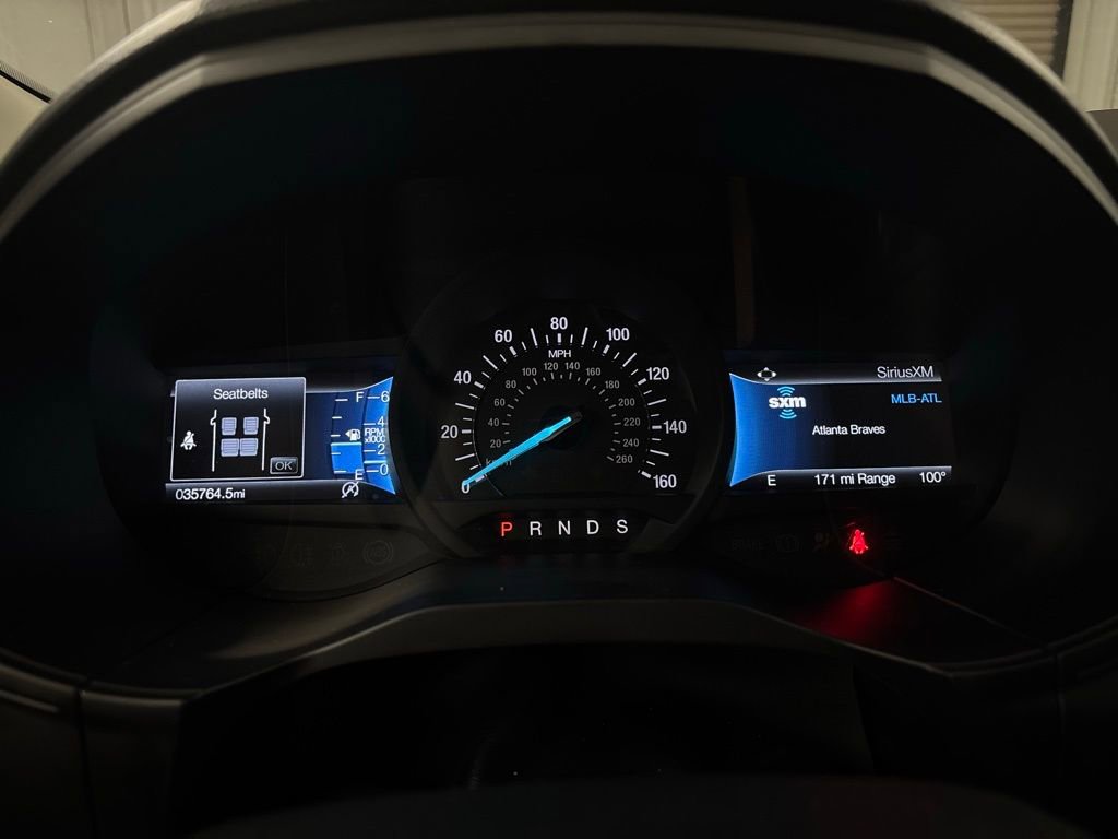 2024 Ford Edge Titanium photo 21