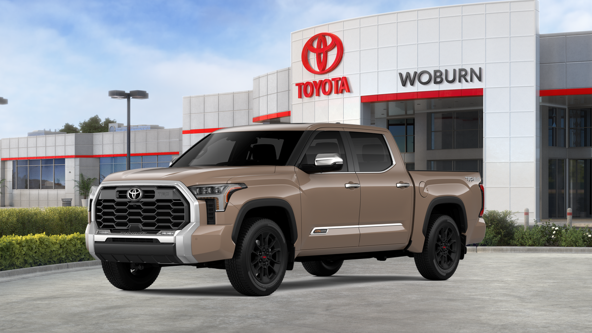 2026 Toyota Tundra 1794 Edition's photo