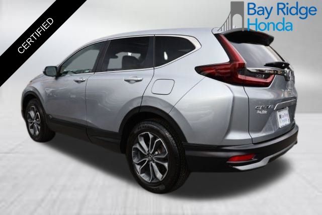 2022 Honda CR-V EX photo 4