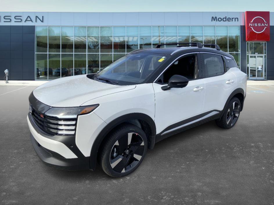 2026 Nissan KICKS SR's photo