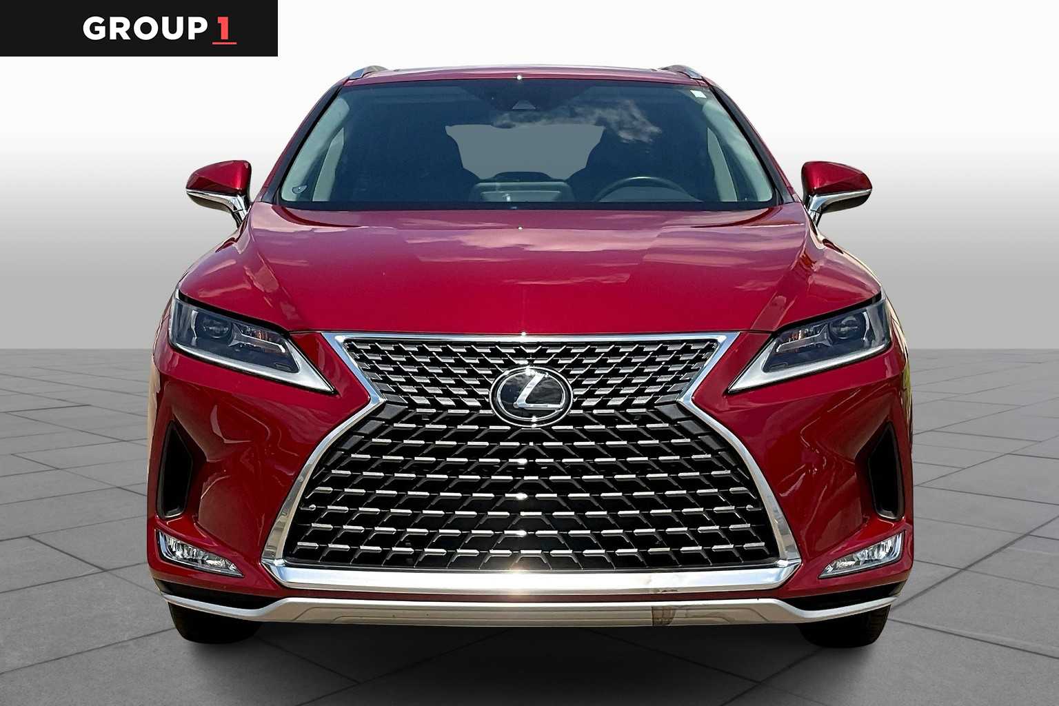 2022 Lexus RX Premium photo 3