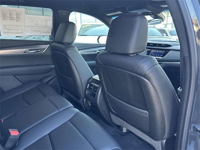2023 Cadillac XT5 Luxury photo 50