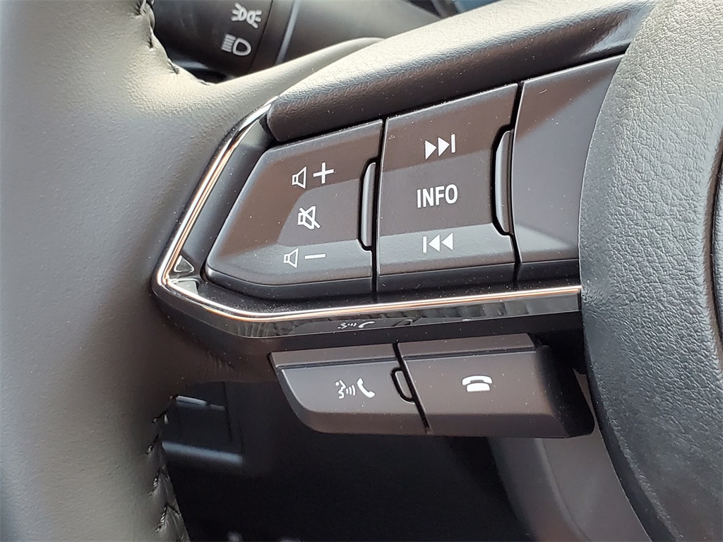 2025 Mazda CX-5 2.5 Turbo Carbon photo 17