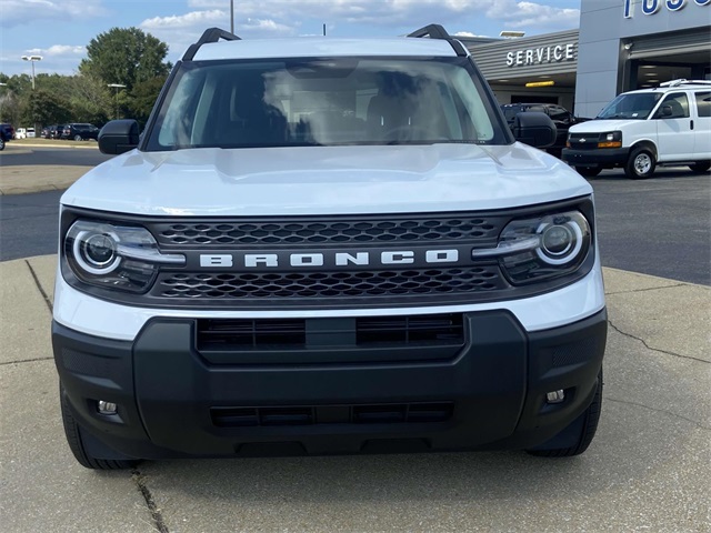 2025 Ford Bronco Sport Big Bend photo 4