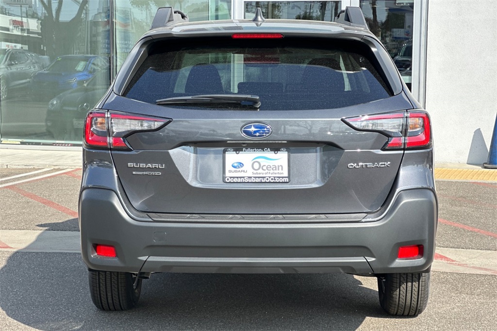 2025 Subaru Outback Premium photo 4