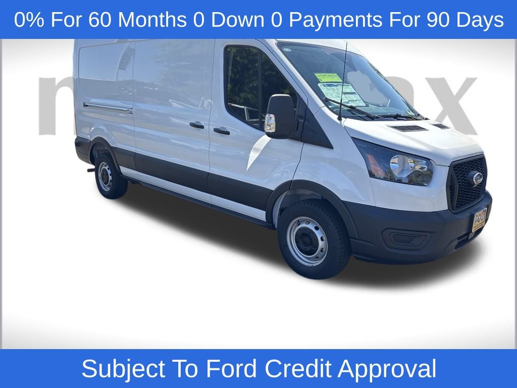 2025 Ford Transit Van Base's photo
