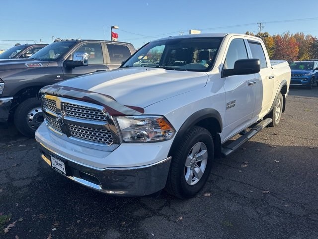 2013 Ram 1500 SLT photo 2