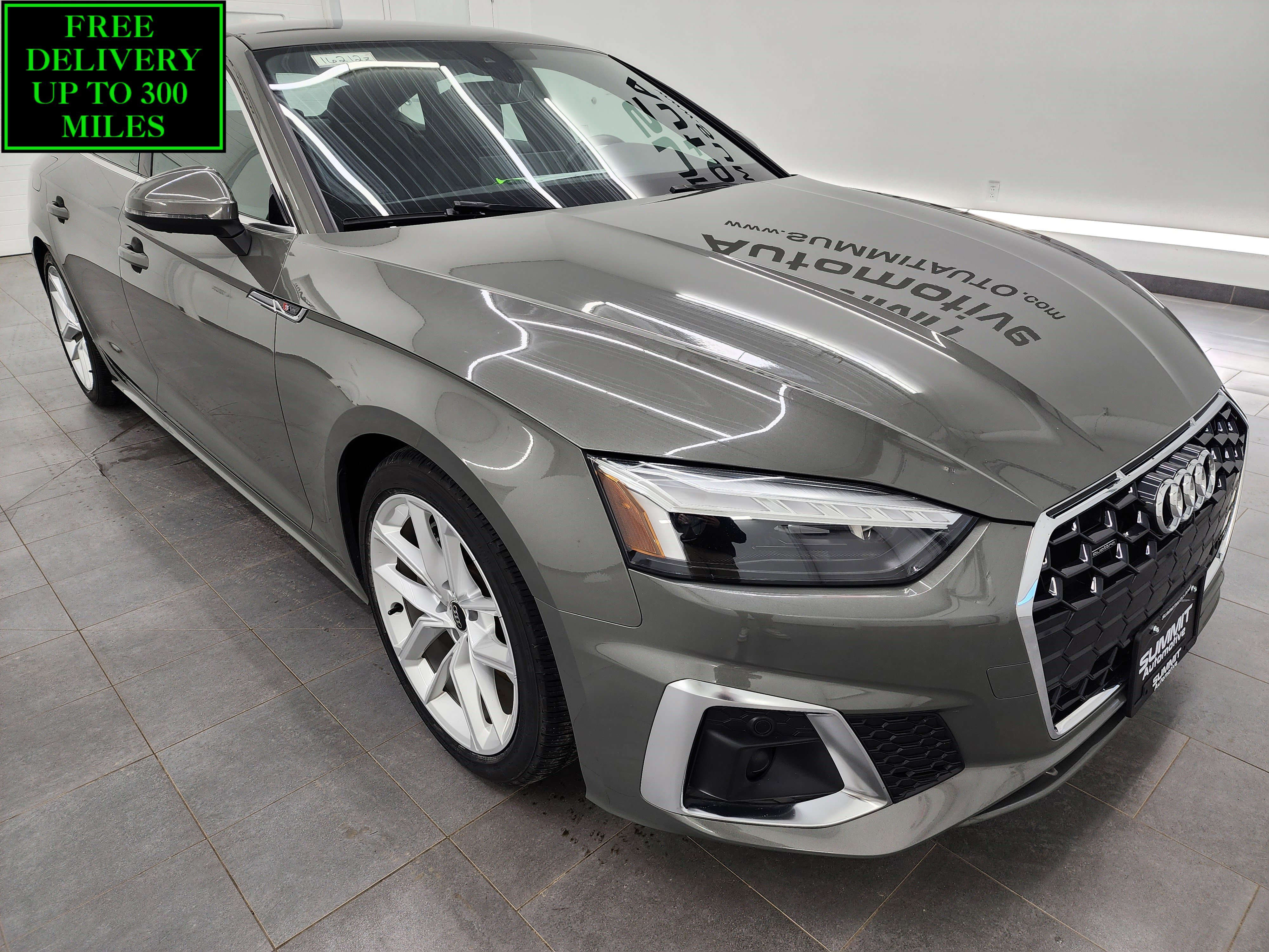 2024 Audi A5 Sportback Premium Plus