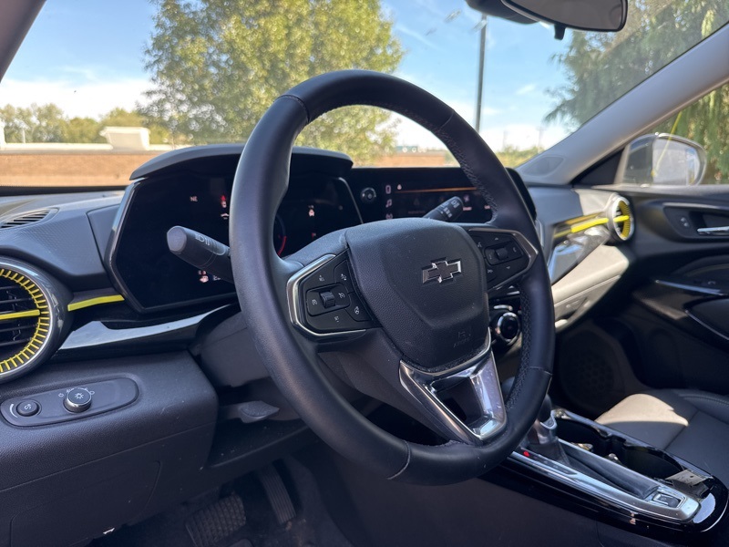2024 Chevrolet Trax ACTIV photo 9