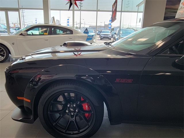 2023 Dodge Challenger R/T Scat Pack Widebody photo 8
