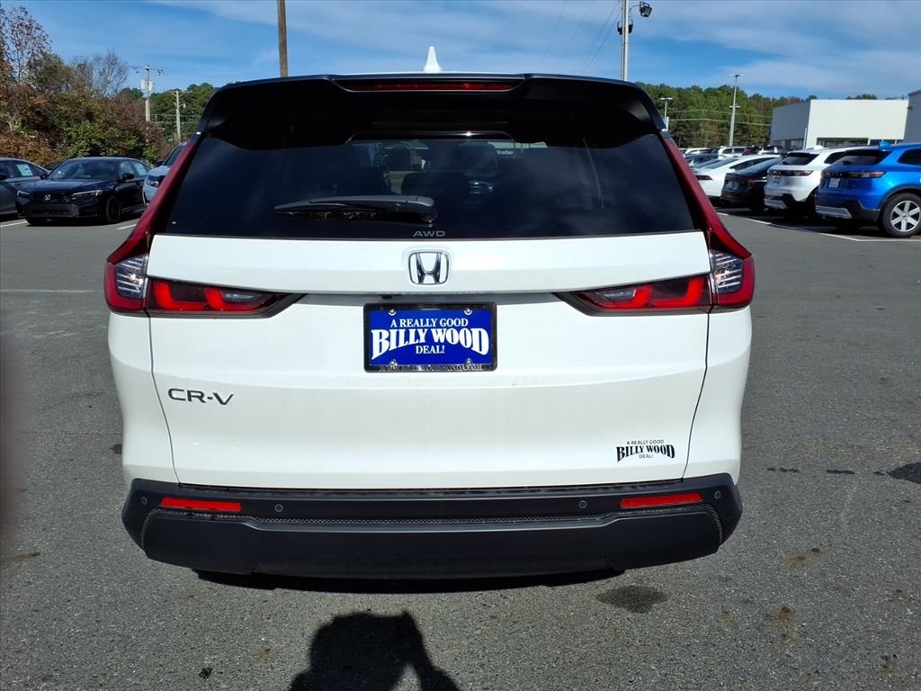 2026 Honda CR-V EX-L photo 3