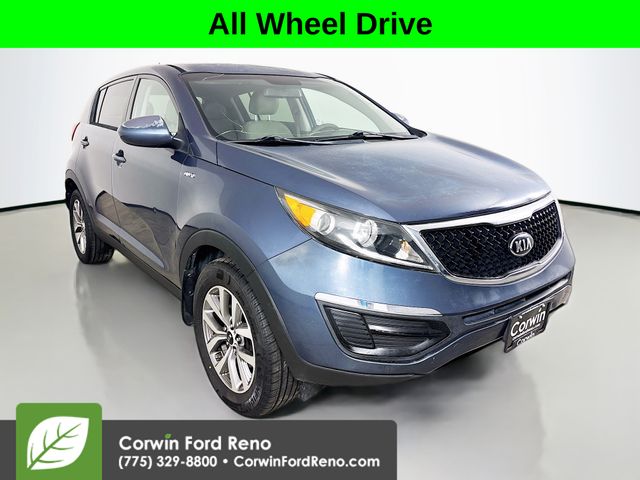 2014 Kia Sportage