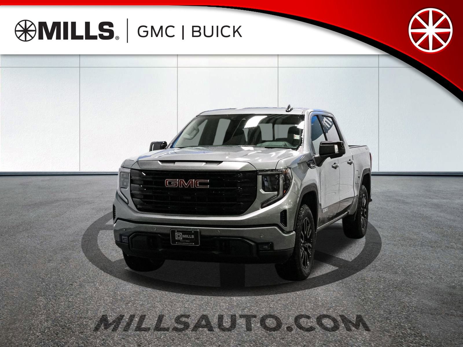 2026 GMC Sierra 1500 Elevation's photo