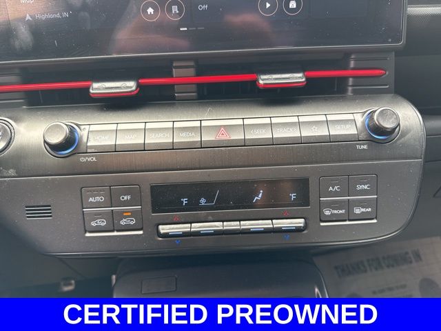 2024 Hyundai Kona N Line photo 15