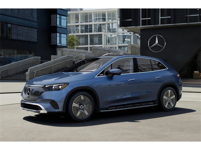 2026 Mercedes Benz EQE SUV 350 4MATIC photo 37
