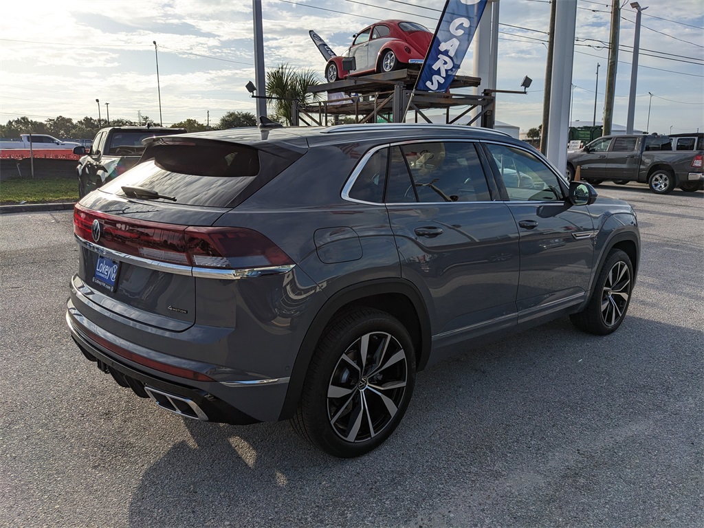 2026 Volkswagen Atlas Cross Sport SEL Premium R-Line photo 6