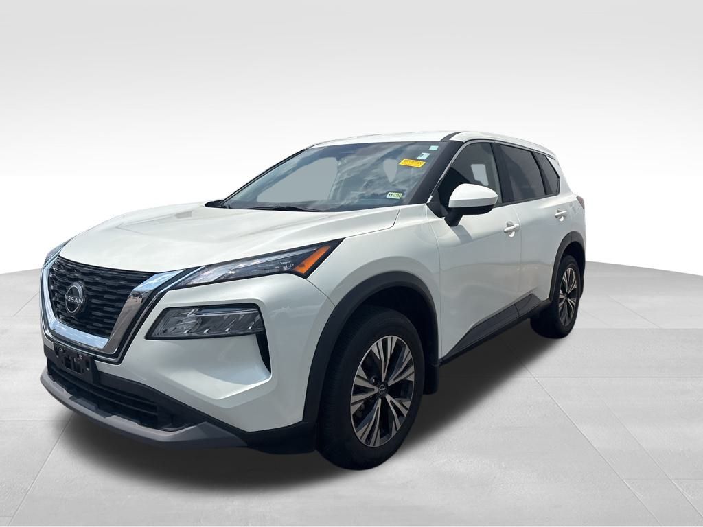 2023 Nissan Rogue SV photo 10